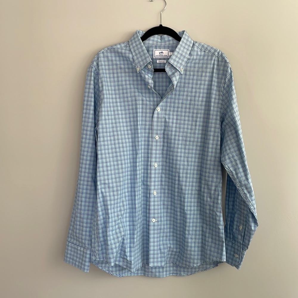 Southern Tide button down